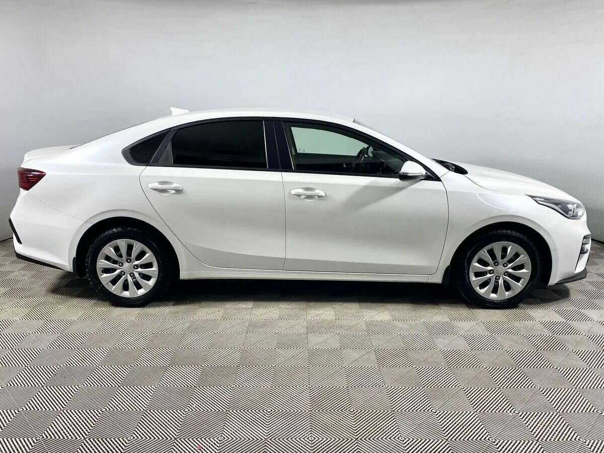 Купить Kia Cerato с пробегом. Посмотреть фото