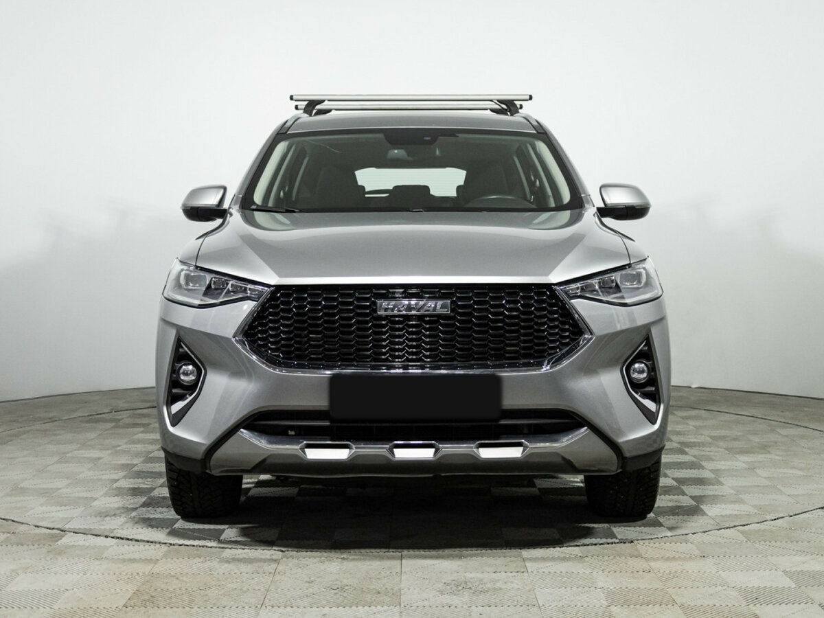 Купить Haval F7 с пробегом. Фото: #1