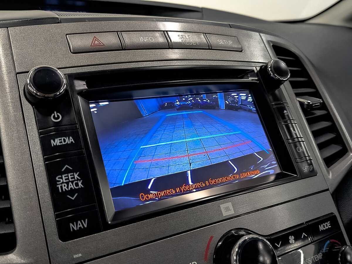 Купить Toyota Venza с пробегом. Фото: #26