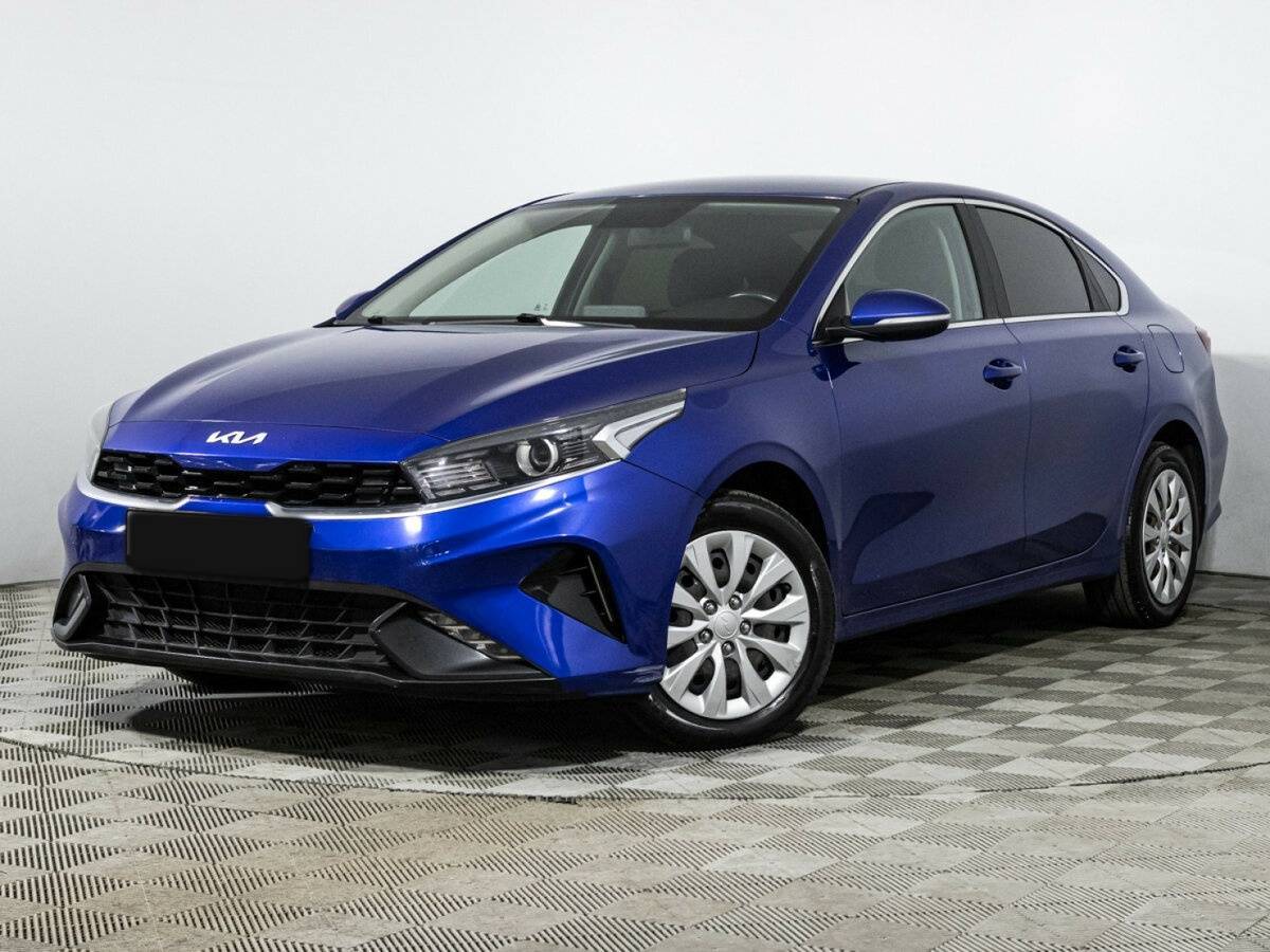 Купить Kia Cerato с пробегом. Посмотреть фото