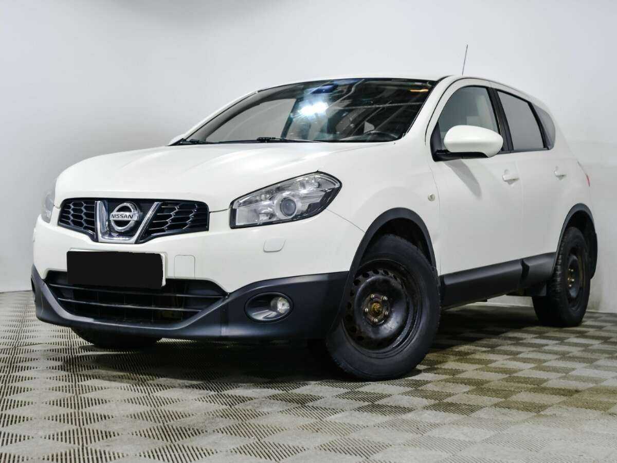 Купить Nissan Qashqai с пробегом. Фото: #0