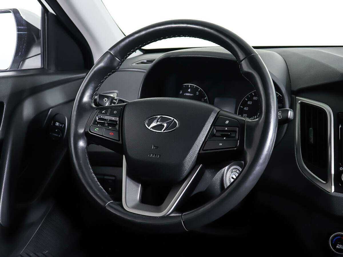 Купить Hyundai Creta с пробегом. Фото: #14