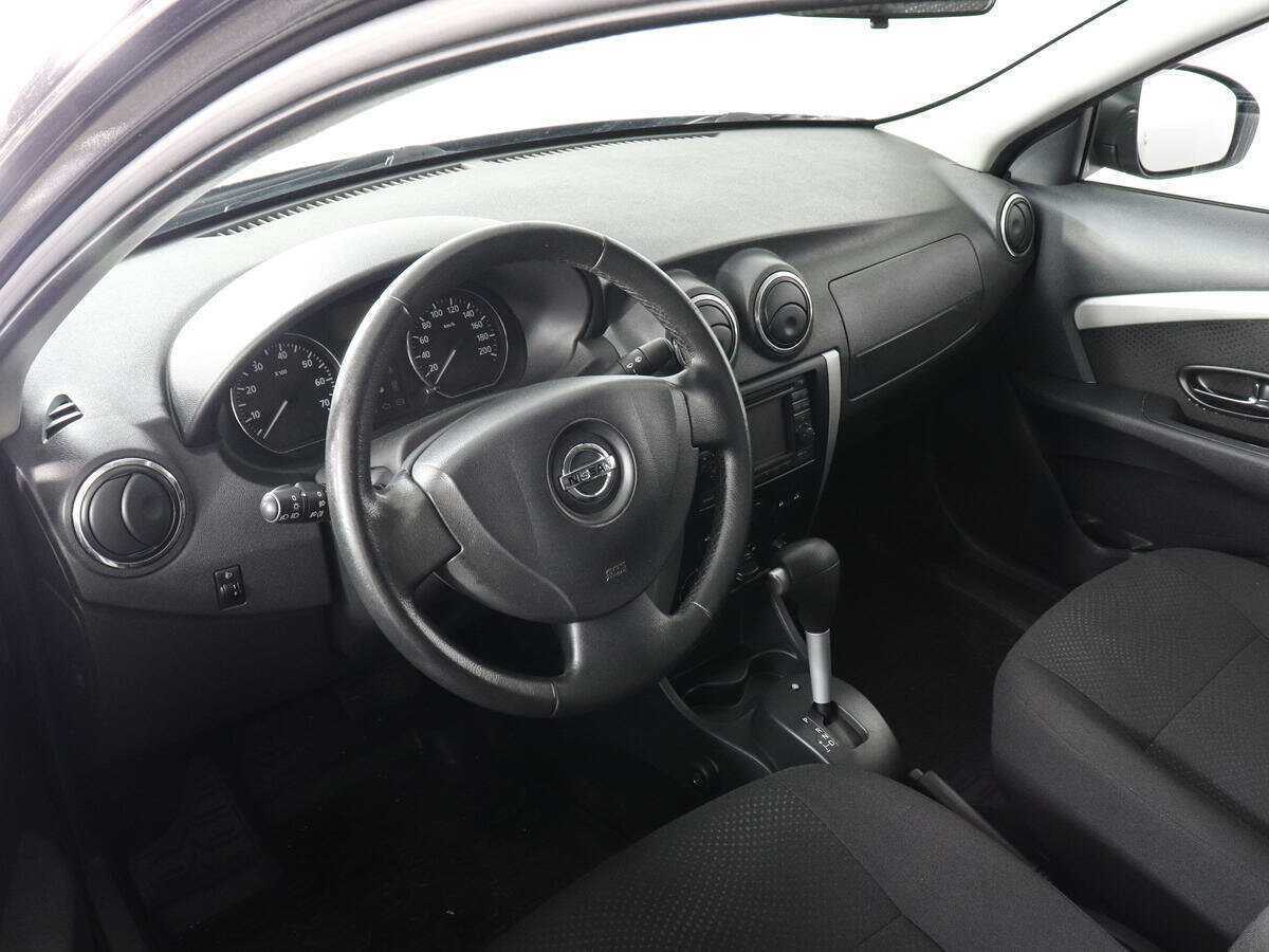 Купить Nissan Almera с пробегом. Фото: #8