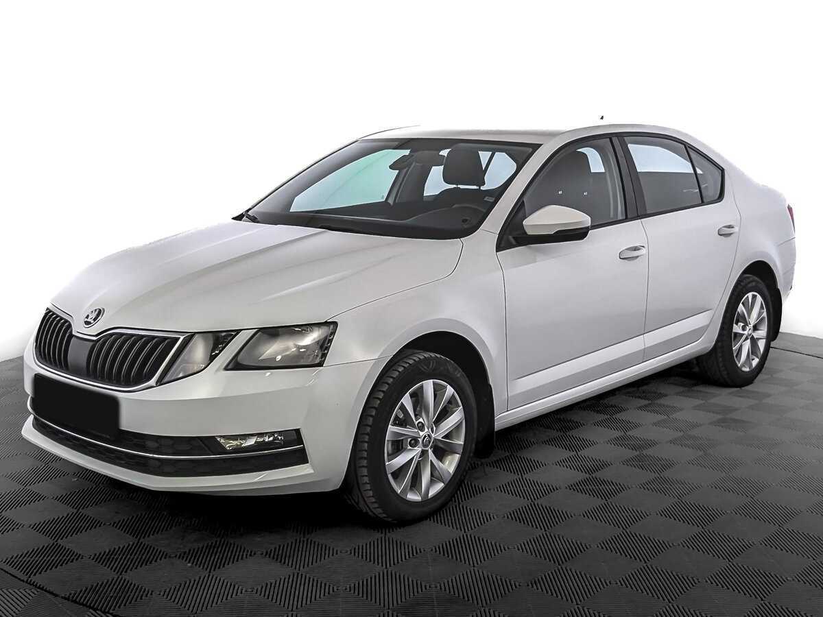 Купить Skoda Octavia с пробегом. Фото: #0