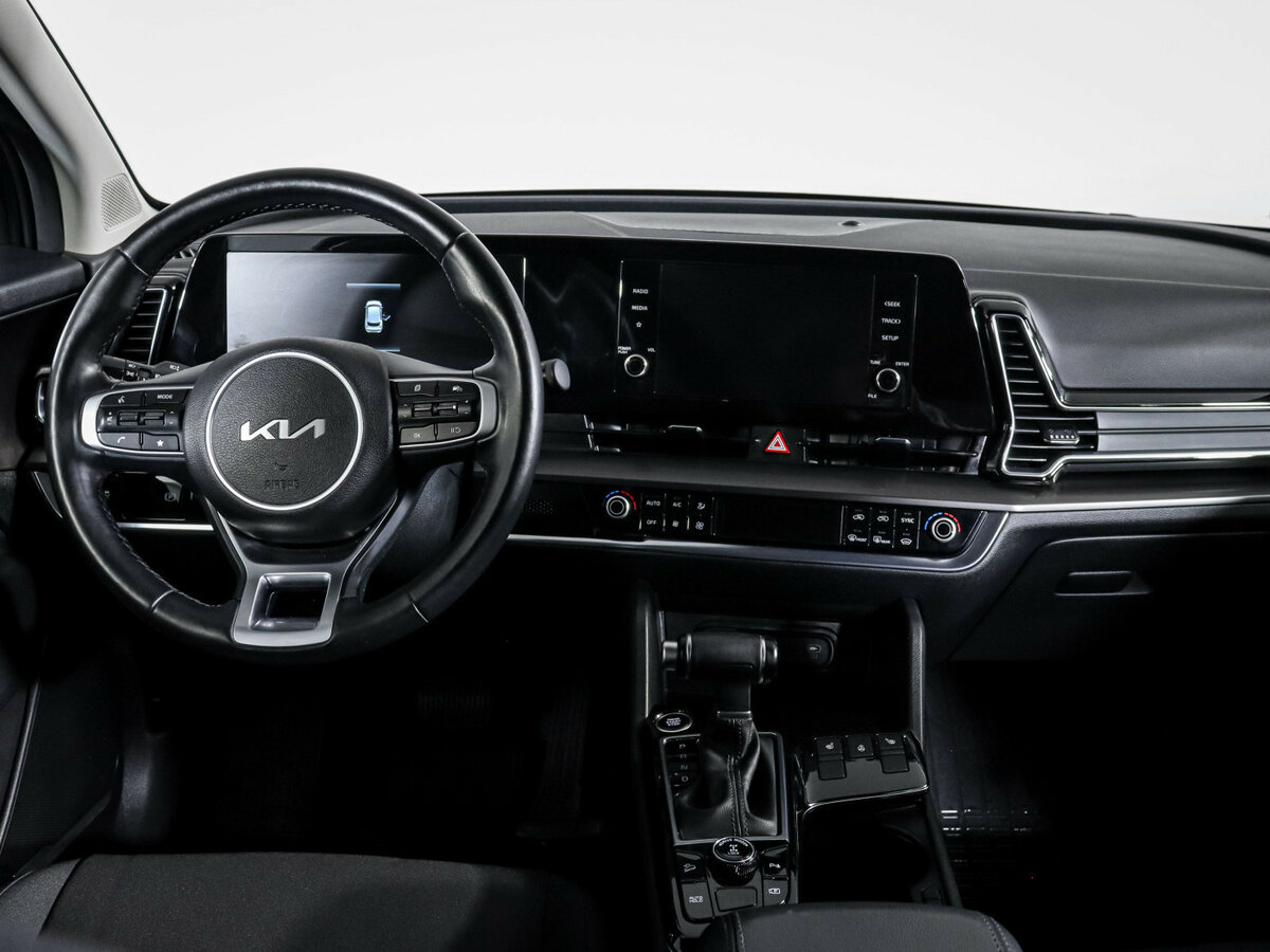 Купить Kia Sportage с пробегом. Фото: #8