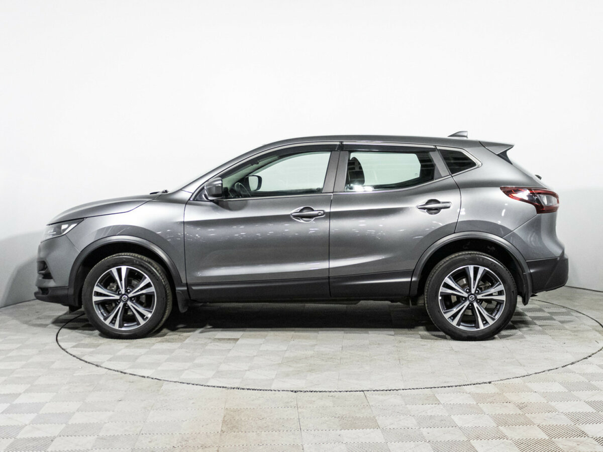 Купить Nissan Qashqai с пробегом. Фото: #7