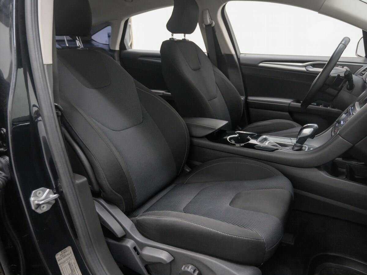 Купить Ford Mondeo с пробегом. Фото: #11