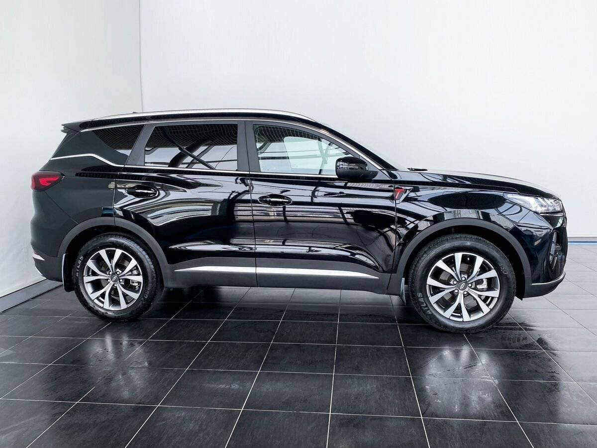 Купить Chery Tiggo 7 Pro Max с пробегом. Фото: #7