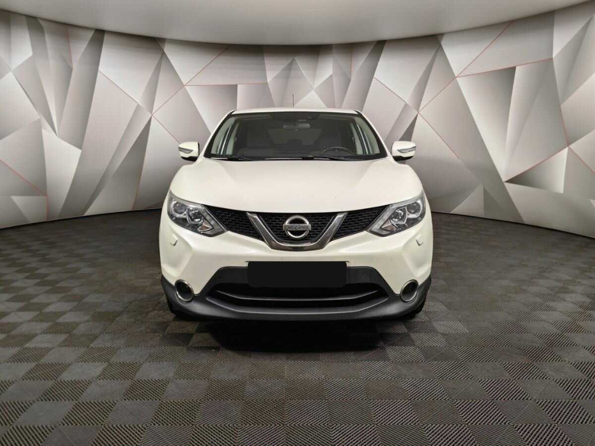 Купить Nissan Qashqai с пробегом. Фото: #6