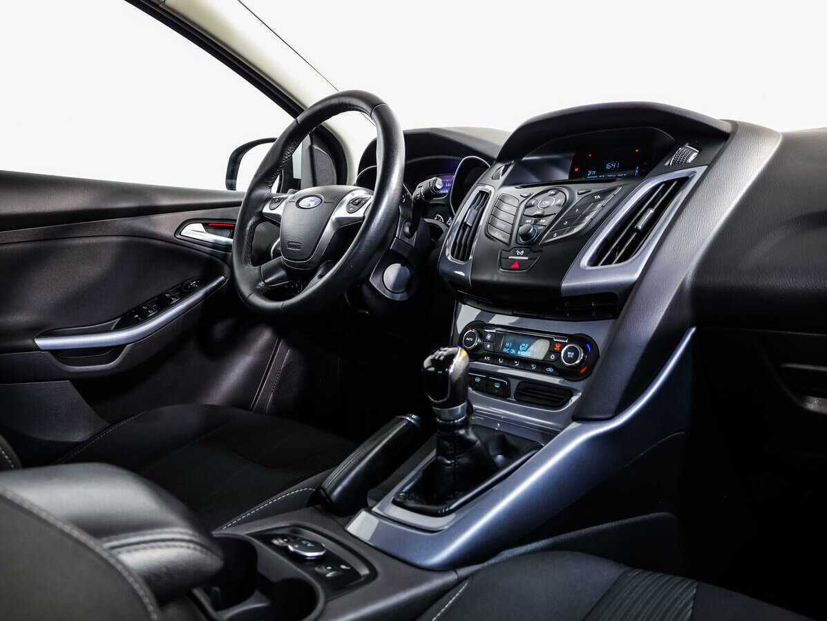 Купить Ford Focus с пробегом. Фото: #7