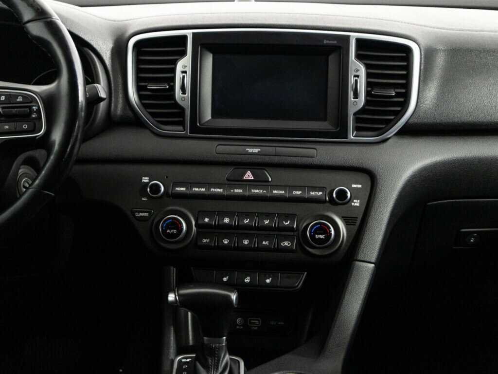 Купить Kia Sportage с пробегом. Фото: #13
