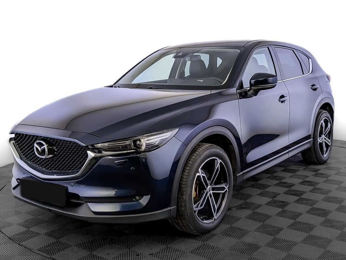 Купить Mazda CX-5 с пробегом. Посмотреть фото