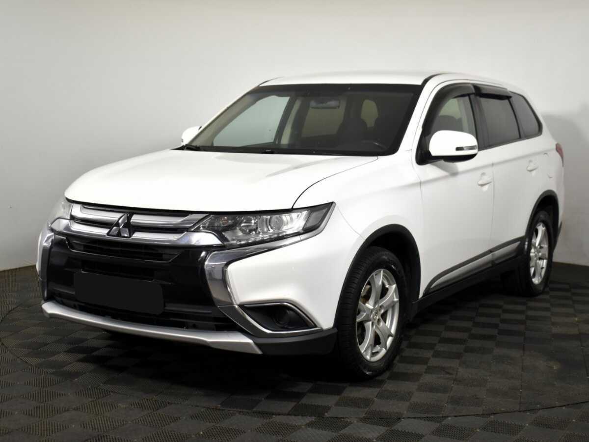 Купить Mitsubishi Outlander с пробегом. Посмотреть фото