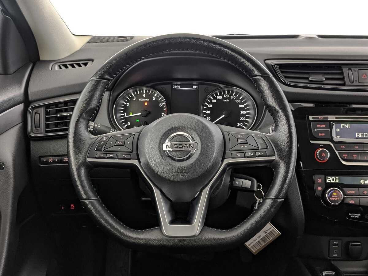 Купить Nissan Qashqai с пробегом. Фото: #19
