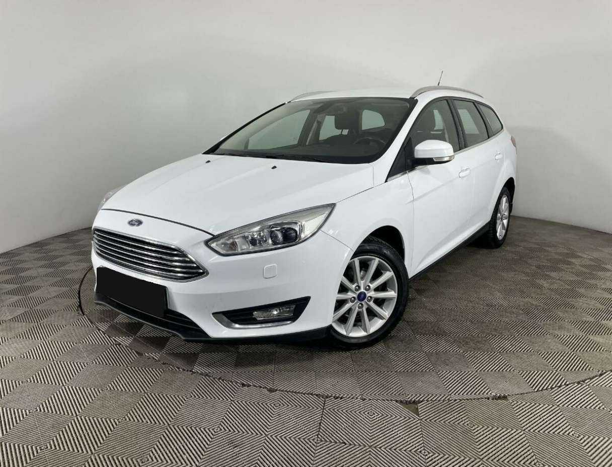 Купить Ford Focus с пробегом. Фото: #0