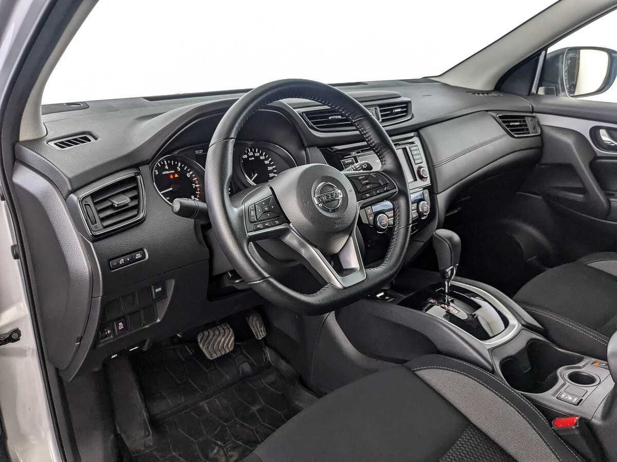Купить Nissan Qashqai с пробегом. Фото: #10