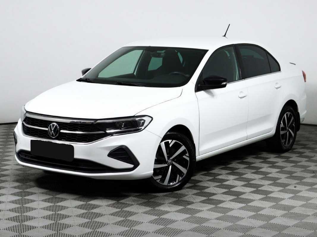 Купить Volkswagen Polo с пробегом. Посмотреть фото