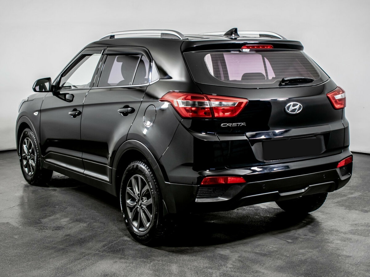 Купить Hyundai Creta с пробегом. Фото: #5