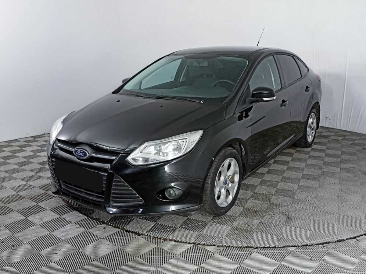Купить Ford Focus с пробегом. Фото: #0