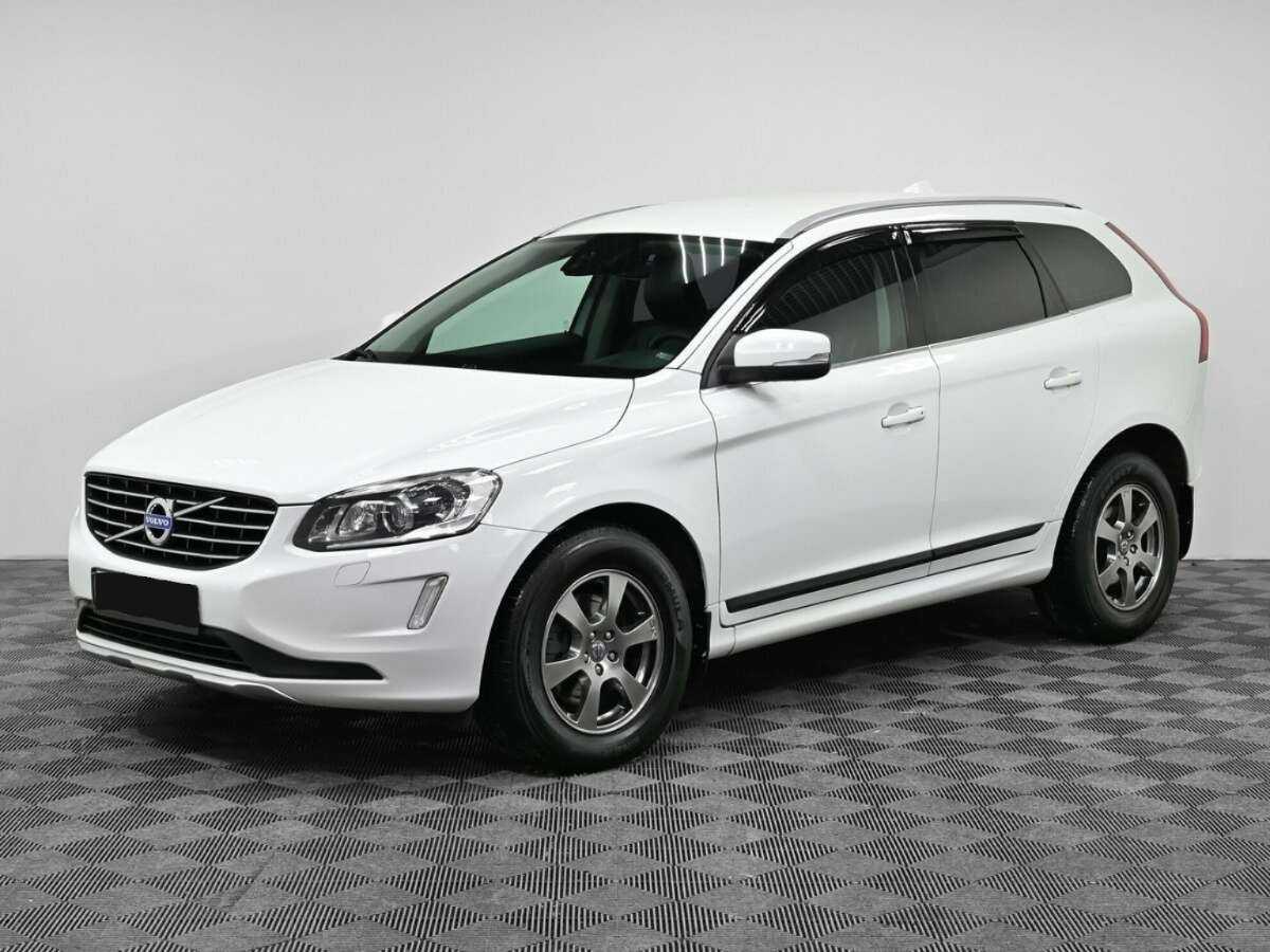 Купить Volvo XC60 с пробегом. Посмотреть фото