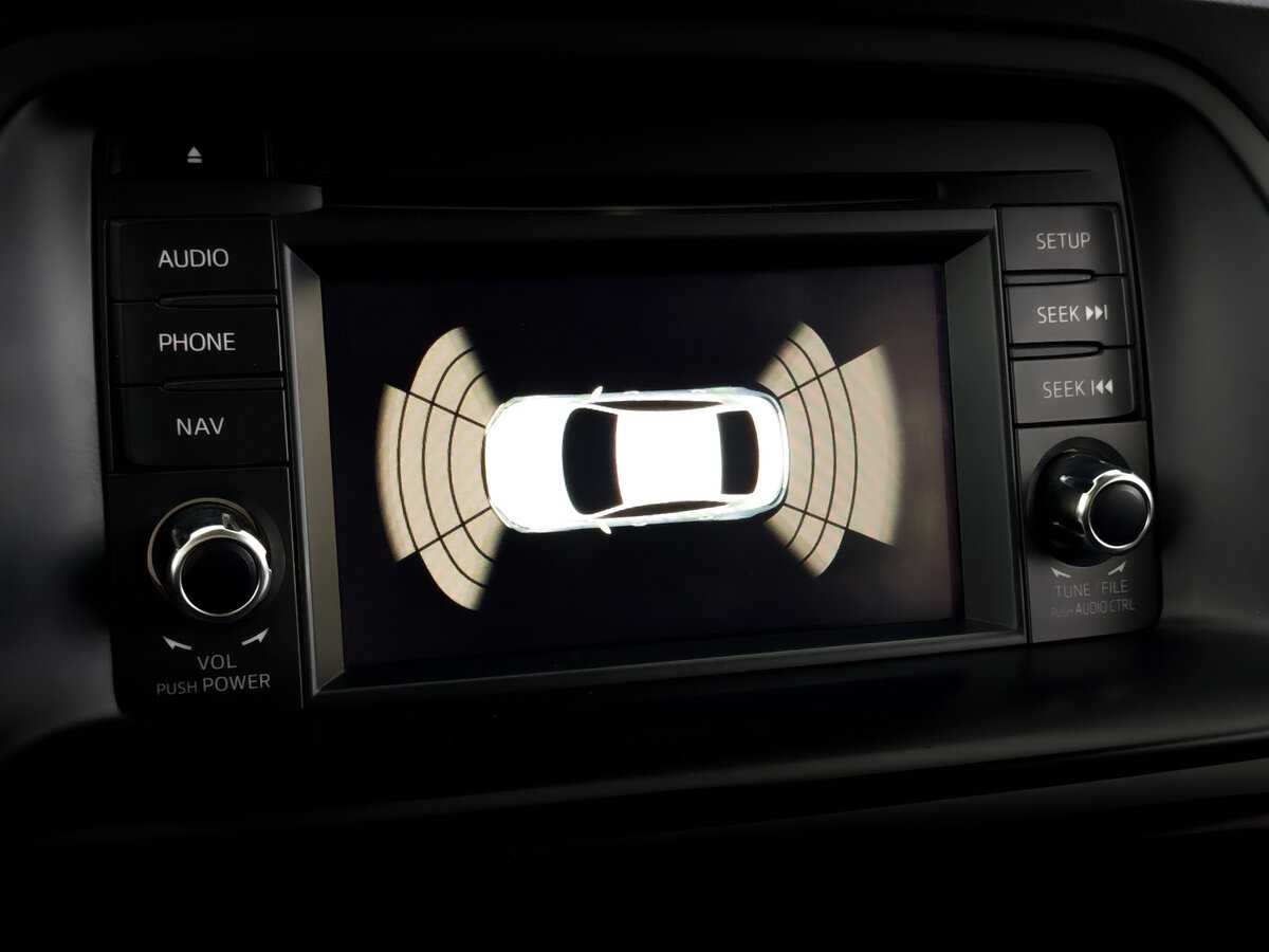 Купить Mazda CX-5 с пробегом. Фото: #26
