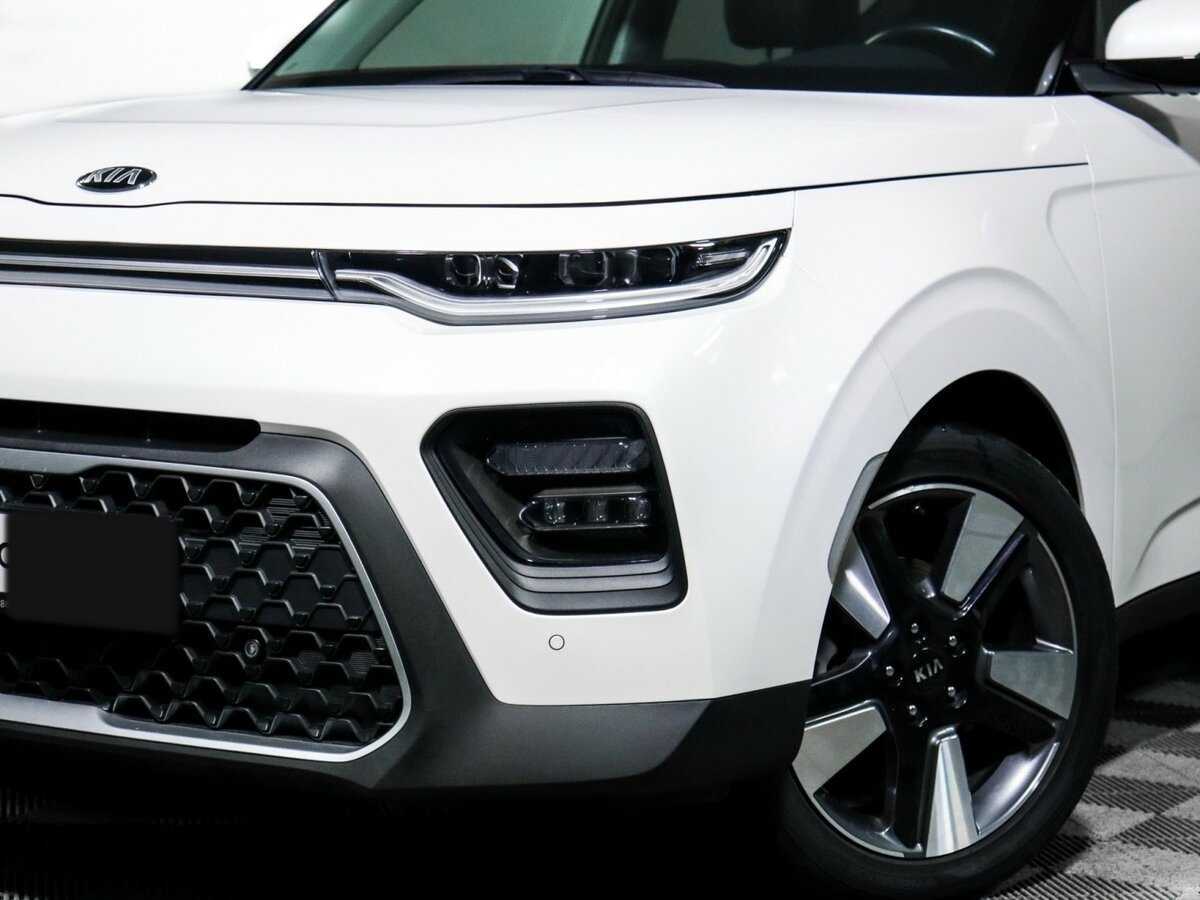 Купить Kia Soul с пробегом. Фото: #12