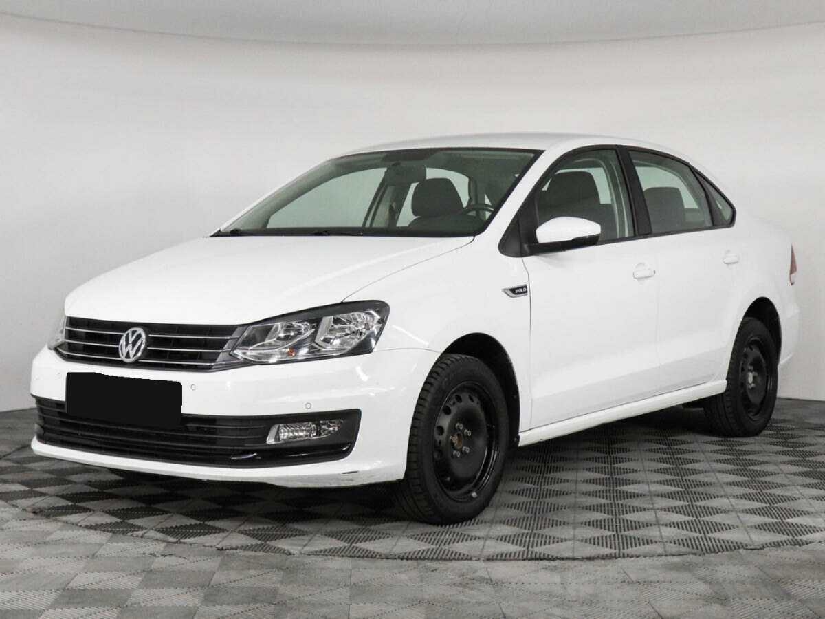 Купить Volkswagen Polo с пробегом. Посмотреть фото
