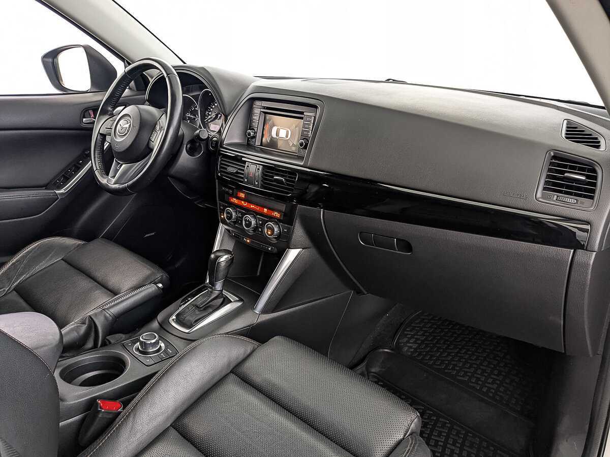 Купить Mazda CX-5 с пробегом. Фото: #12