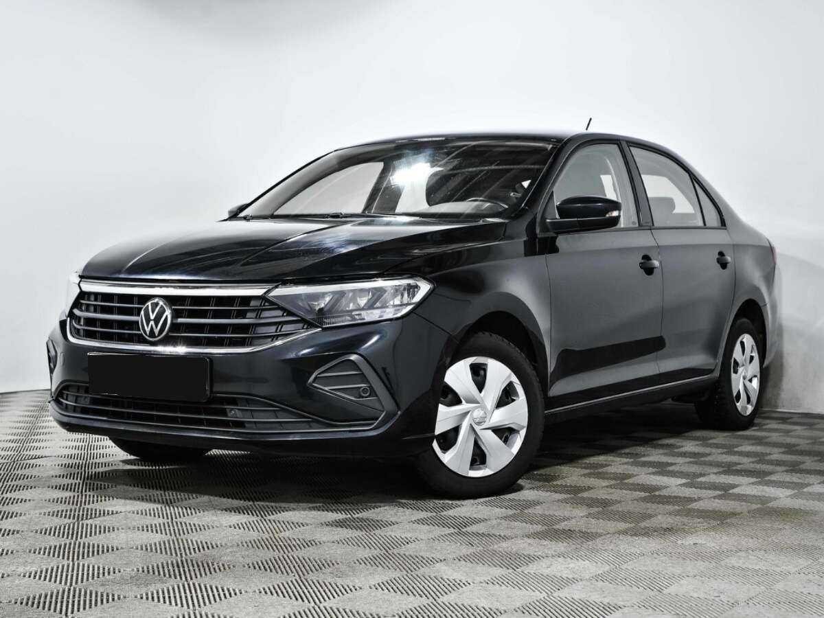 Купить Volkswagen Polo с пробегом. Посмотреть фото
