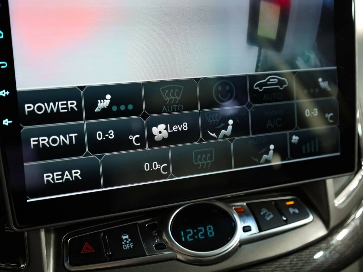 Купить Chevrolet Captiva с пробегом. Фото: #13