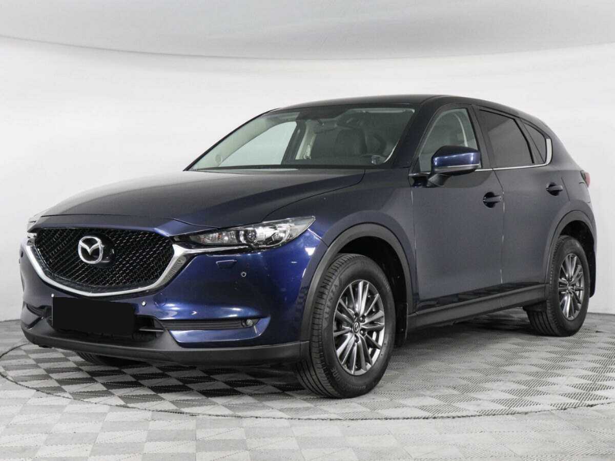 Купить Mazda CX-5 с пробегом. Фото: #0
