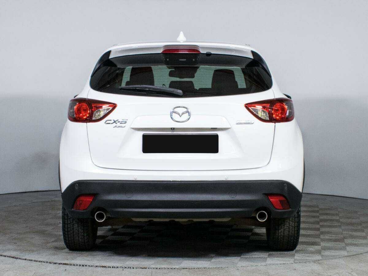 Купить Mazda CX-5 с пробегом. Фото: #5