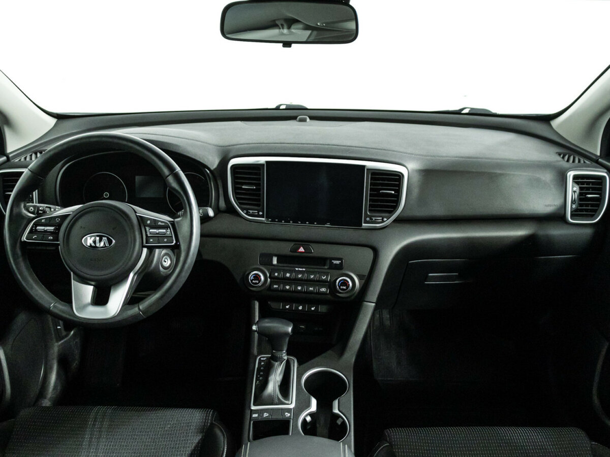 Купить Kia Sportage с пробегом. Фото: #12