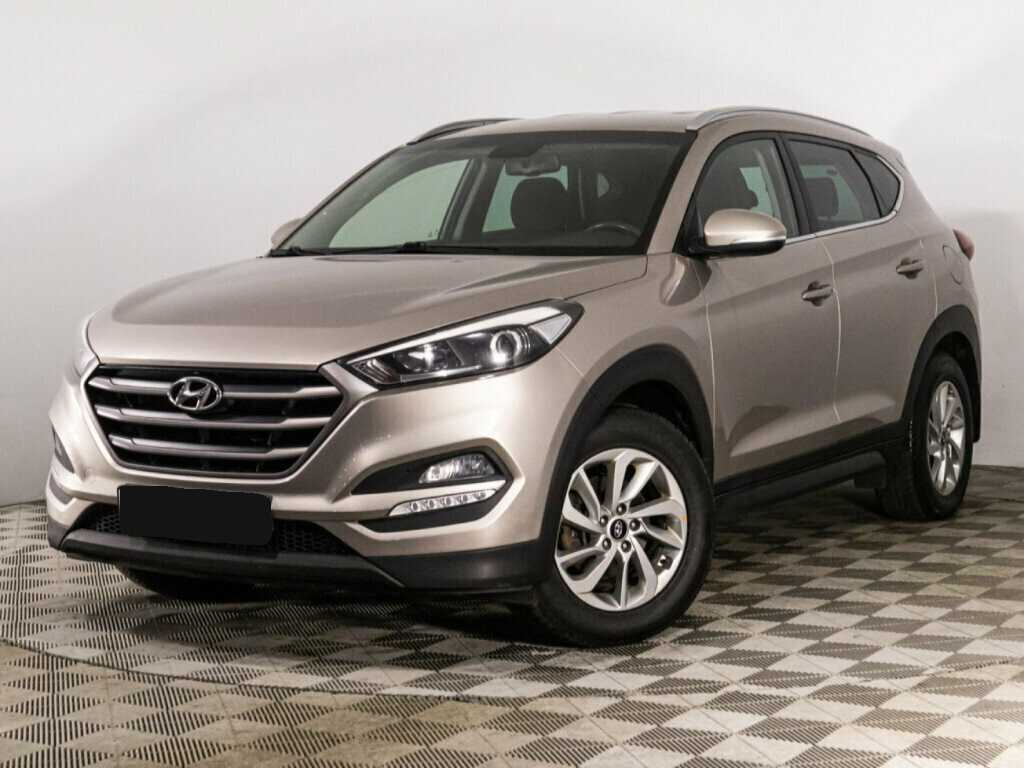 Купить Hyundai Tucson с пробегом. Фото: #0