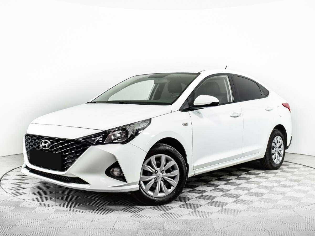 Купить Hyundai Solaris с пробегом. Фото: #0
