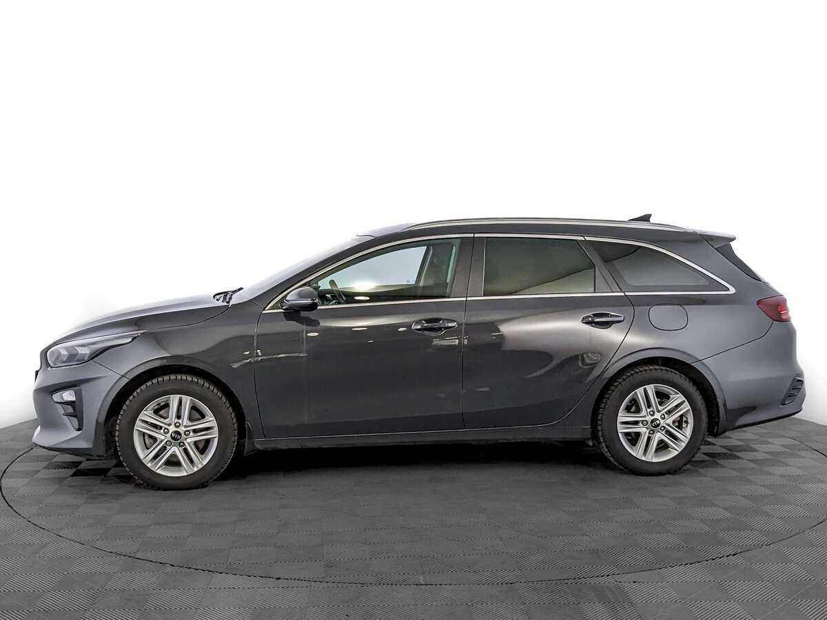 Купить Kia Ceed с пробегом. Фото: #7