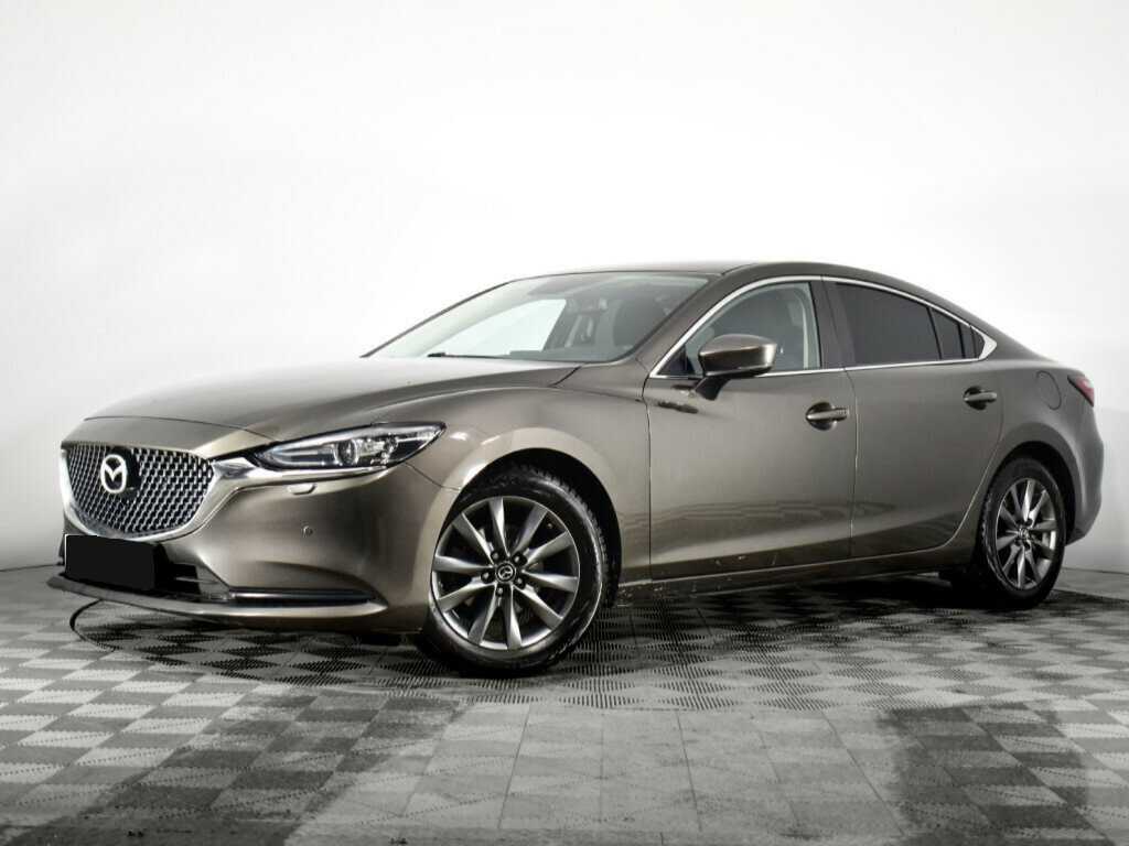 Купить Mazda 6 с пробегом. Посмотреть фото