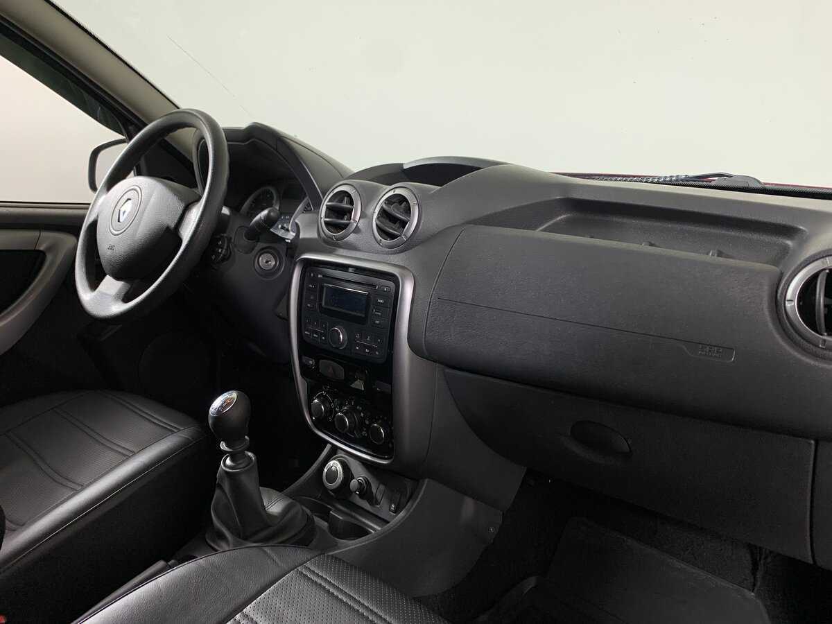 Купить Renault Duster с пробегом. Фото: #13
