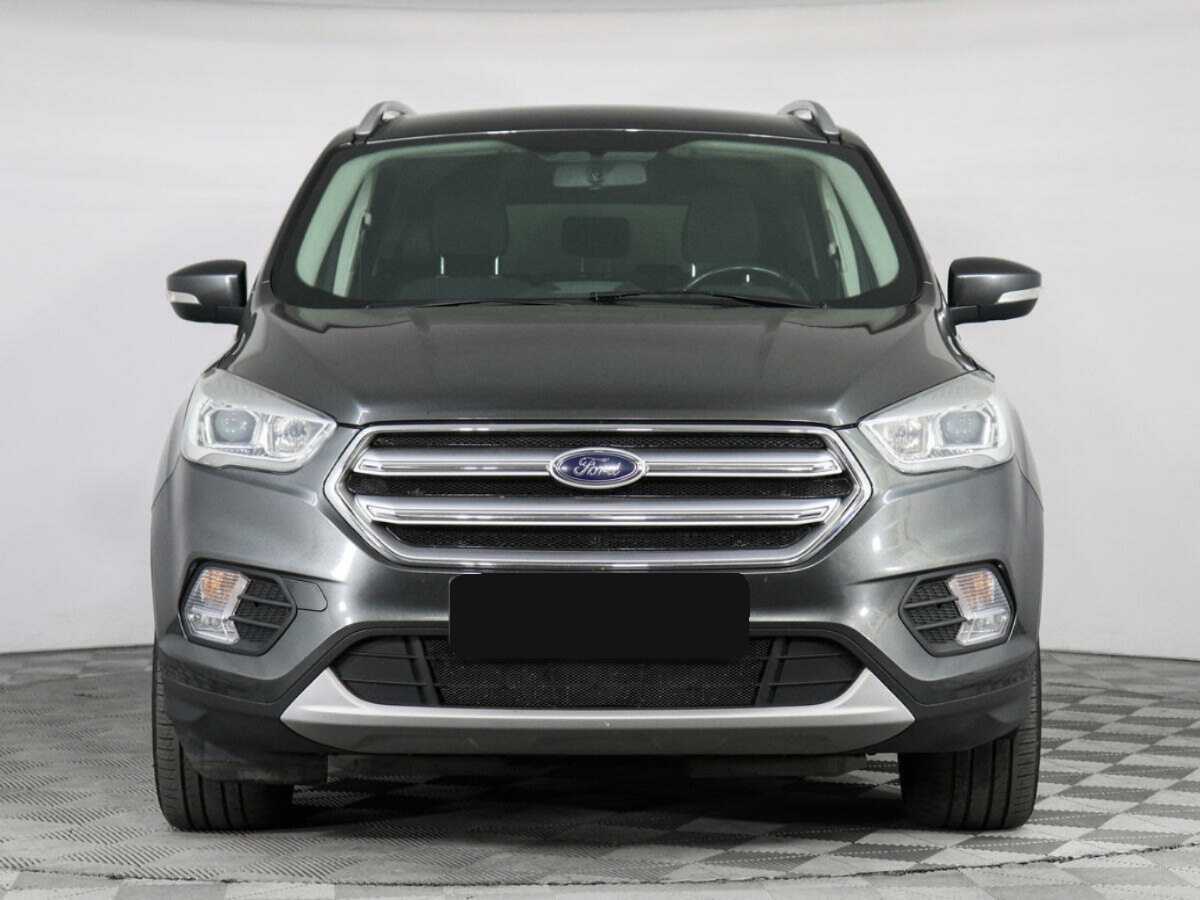 Купить Ford Kuga с пробегом. Фото: #1