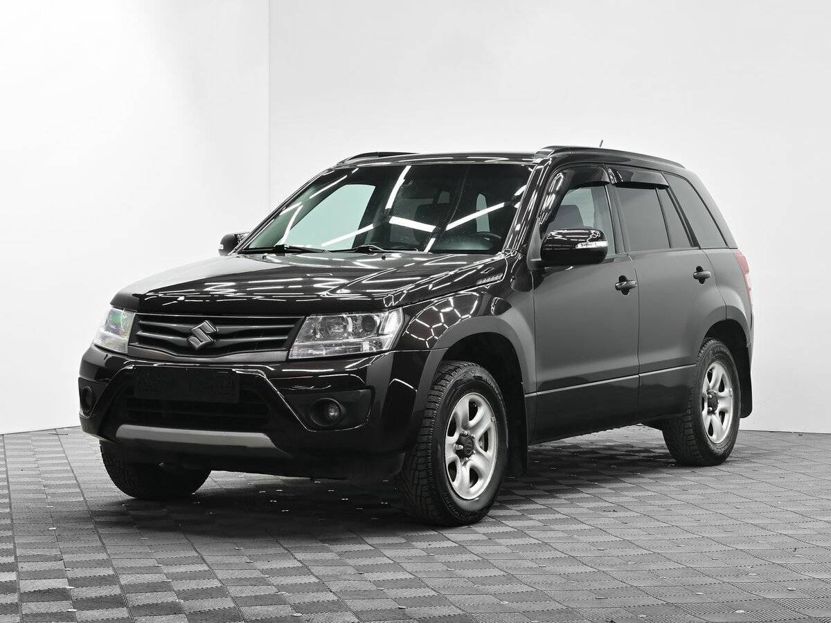 Купить Suzuki Grand Vitara с пробегом. Фото: #0