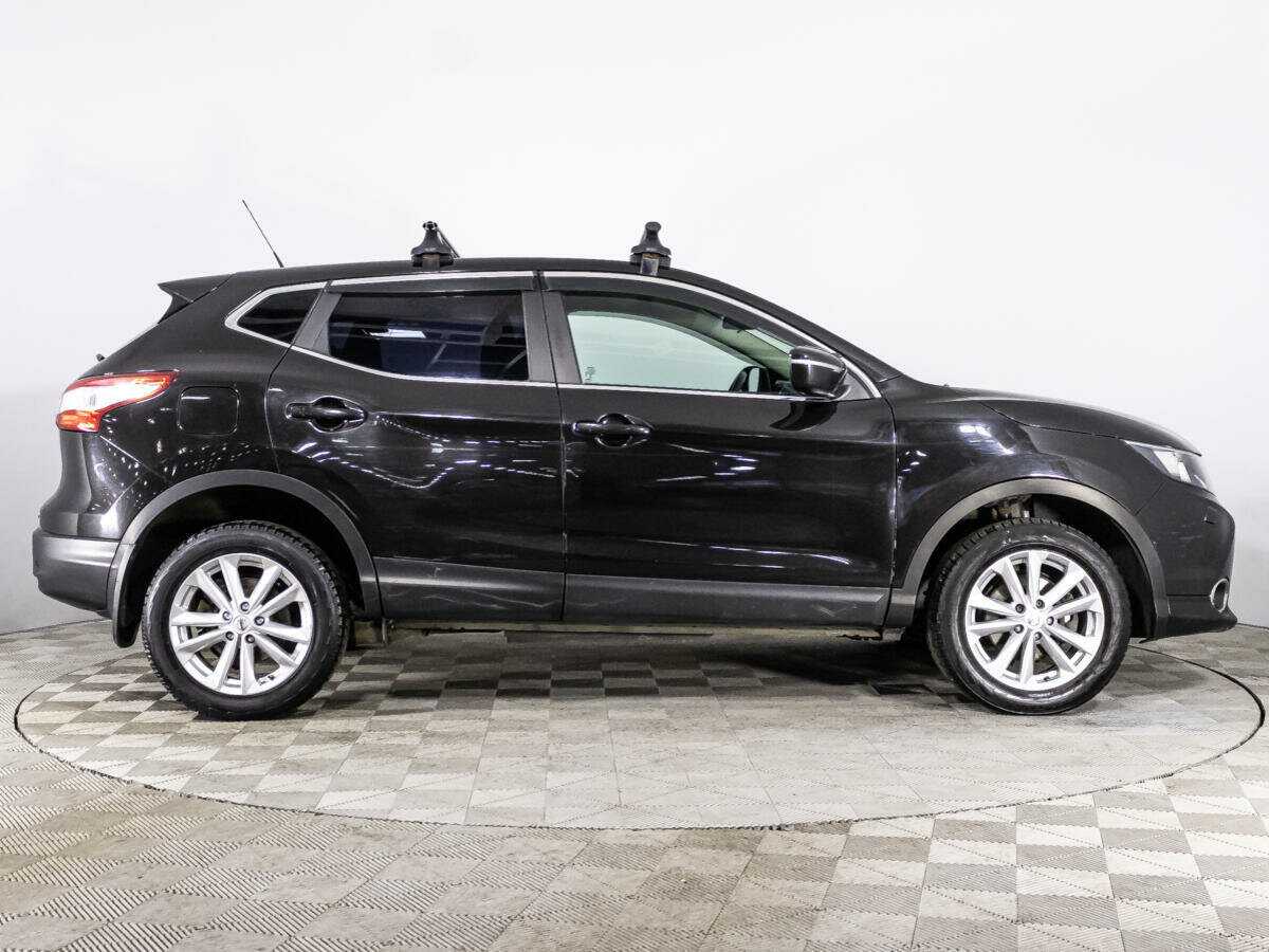 Купить Nissan Qashqai с пробегом. Фото: #3