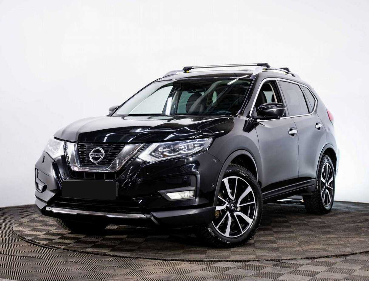 Купить Nissan X-Trail с пробегом. Фото: #0
