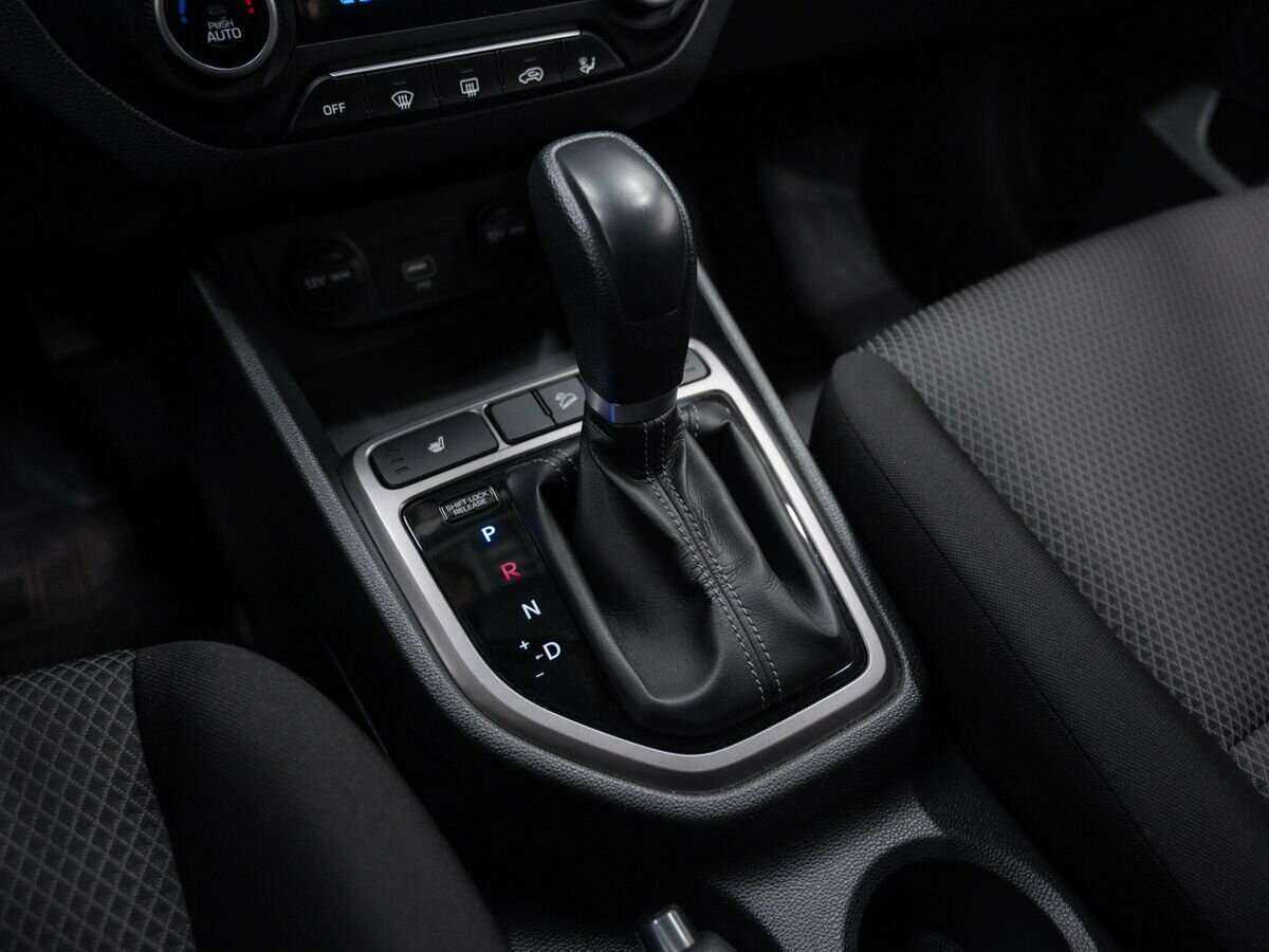 Купить Hyundai Creta с пробегом. Фото: #17
