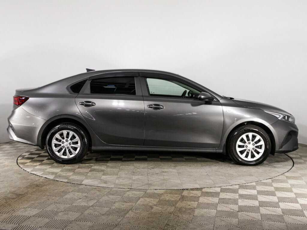 Купить Kia Cerato с пробегом. Фото: #3