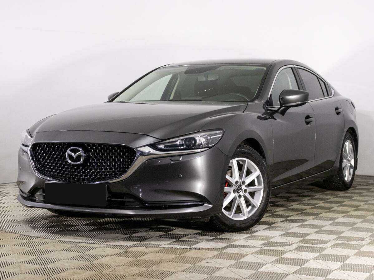 Купить Mazda 6 с пробегом. Фото: #0