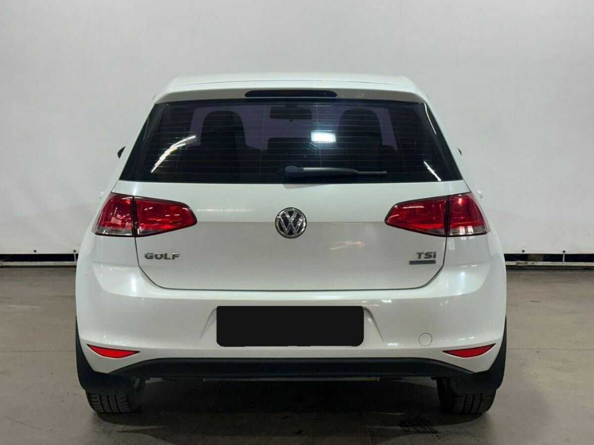 Купить Volkswagen Golf с пробегом. Фото: #5