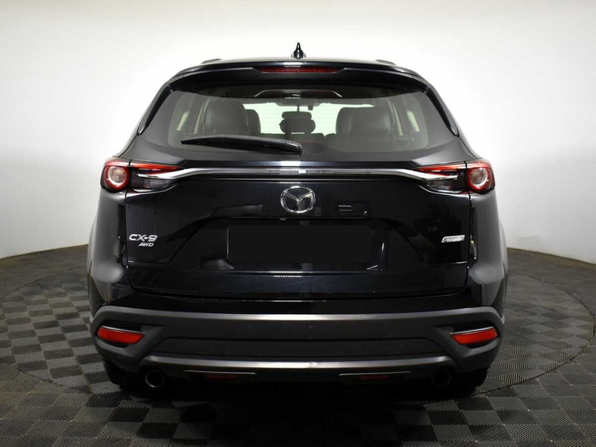 Купить Mazda CX-9 с пробегом. Фото: #4