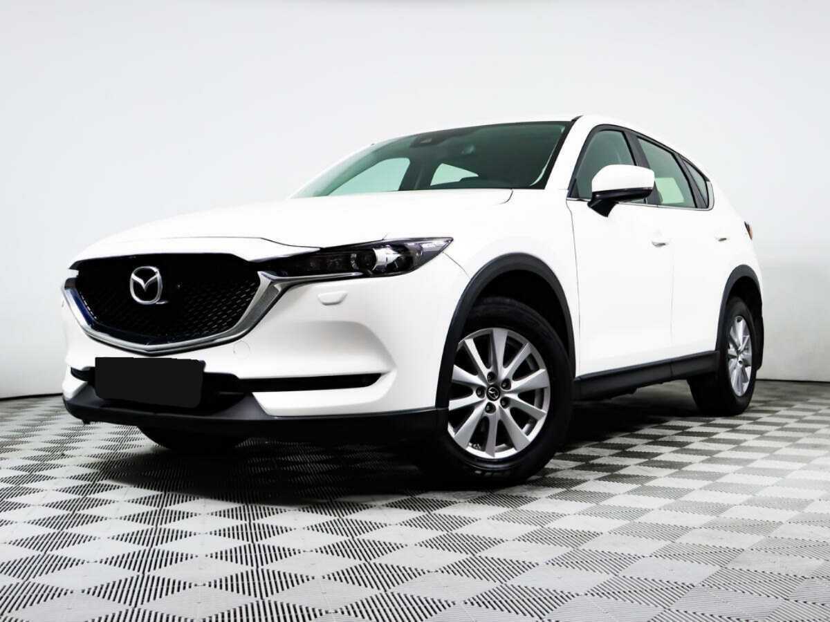 Купить Mazda CX-5 с пробегом. Фото: #0