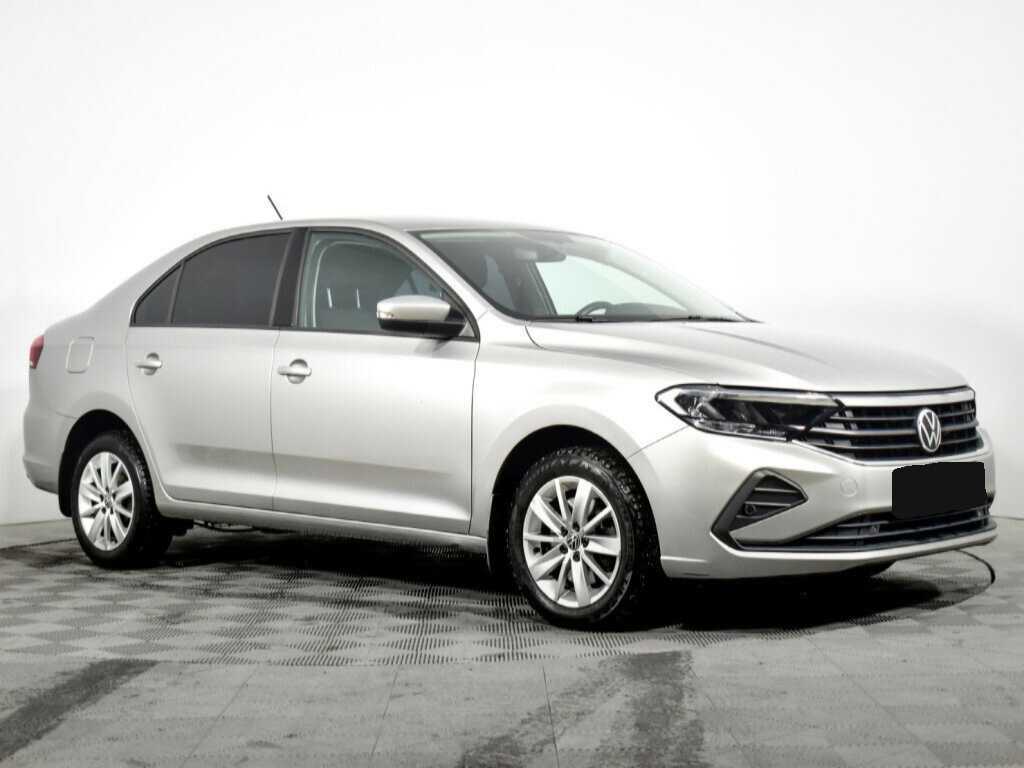 Купить Volkswagen Polo с пробегом. Фото: #2