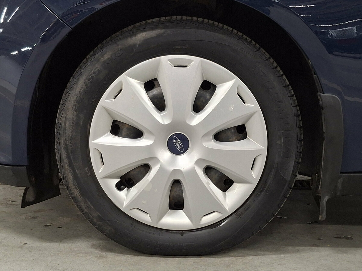 Купить Ford Focus с пробегом. Фото: #16